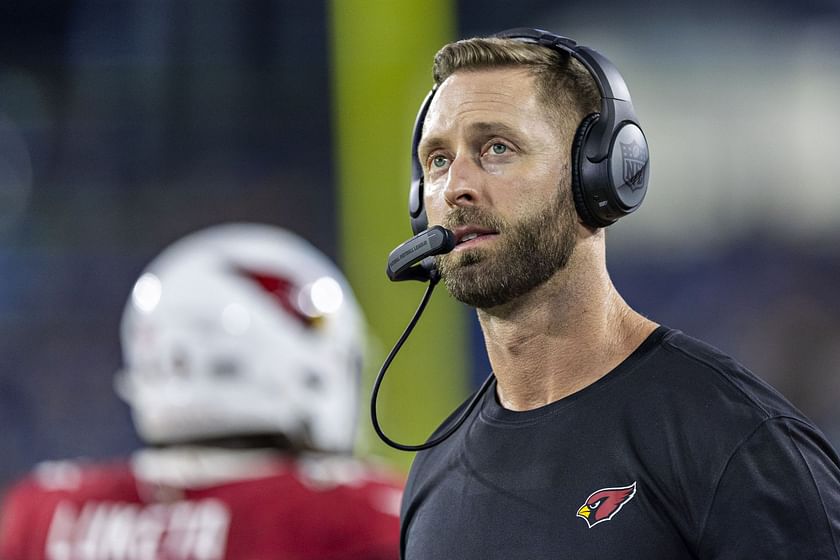 Kliff Kingsbury on Mahomes, Rams-Cardinals, and Brady in the