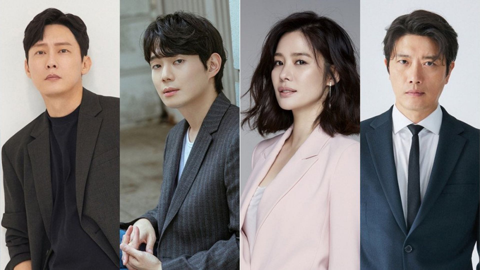 Kim Hyun-joo, Park Hee-soon, Park Byung-eun, and Ryu Kyung-soo cast in ...