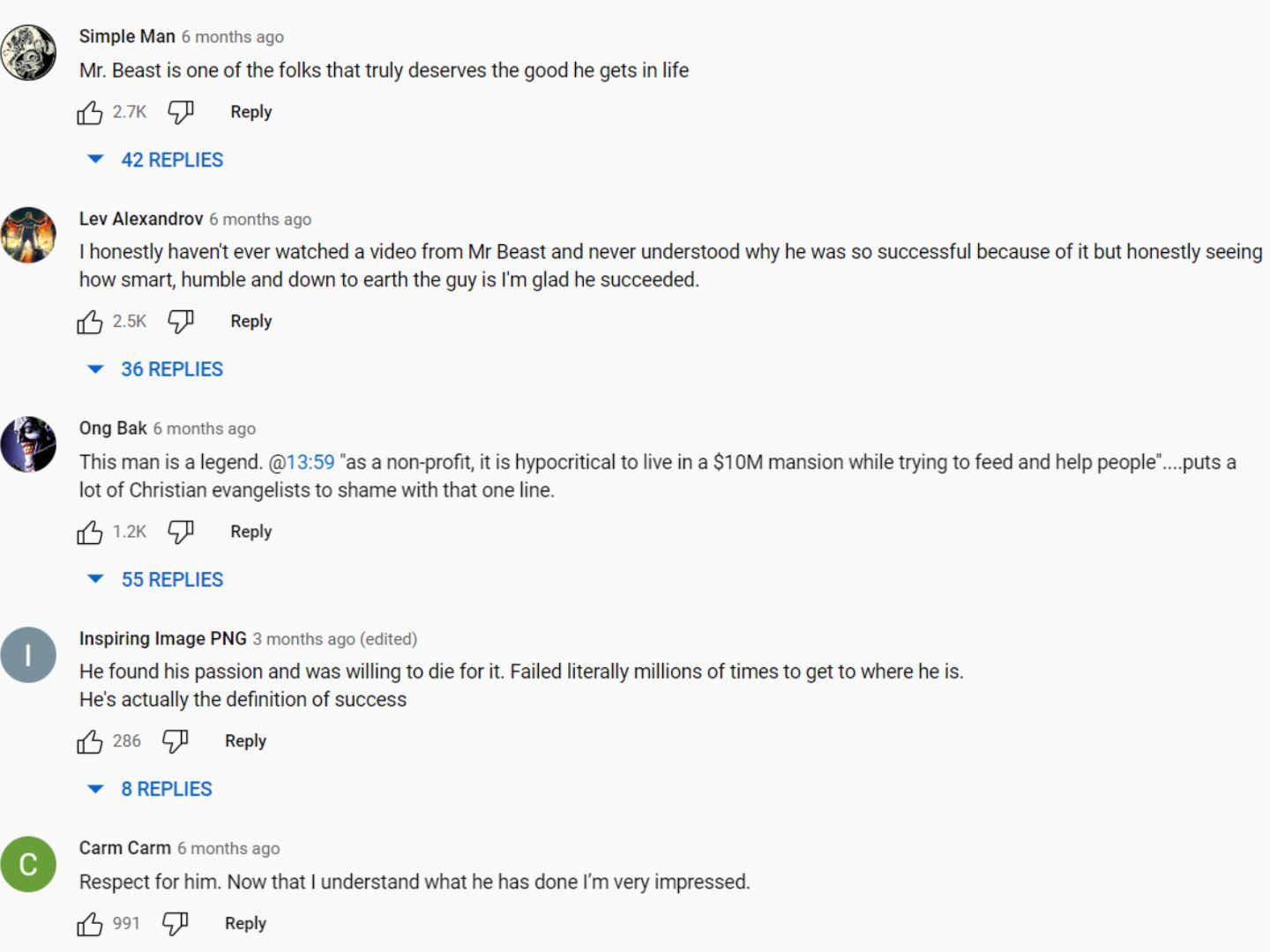 Fans reaction (Image via PowerfulJRE/YouTube)