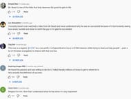 Fans reaction (Image via PowerfulJRE/YouTube)