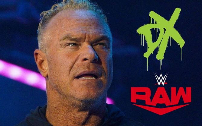 DX member discloses what Billy Gunn told him before the faction's WWE RAW reunion