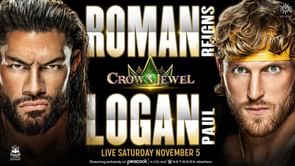 "It's kind of a freak show match" - WWE legend previews Roman Reigns vs. Logan Paul at Crown Jewel