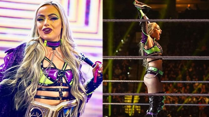 "Gotta crush on [Liv Morgan]" - Throwback to when WWE legend's son admitted to being attracted to the SmackDown Superstar
