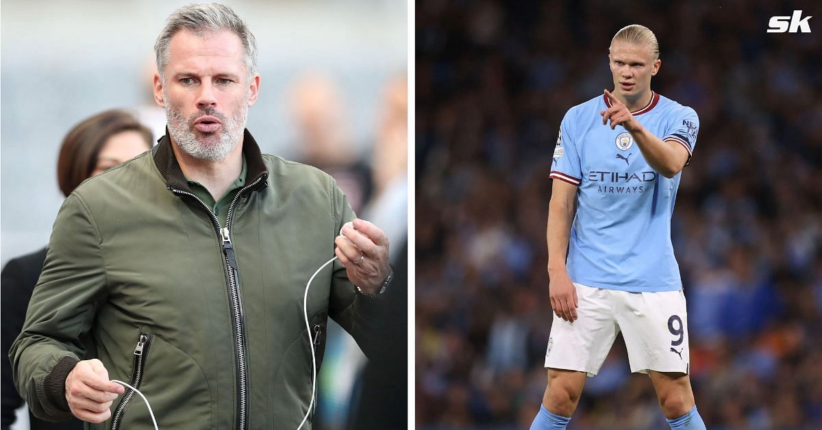 Jamie Carragher feels Liverpool need to focus on Manchester City