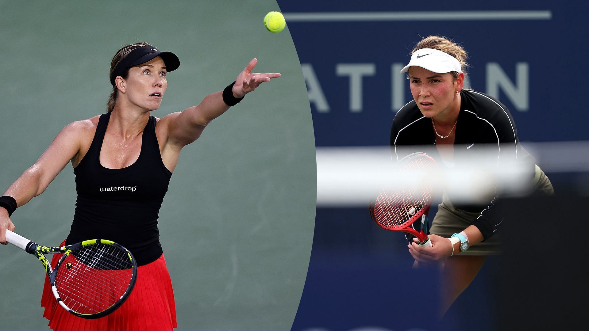 San Diego Open 2022 Danielle Collins vs Donna Vekic preview, head-to-head, prediction, odds and pick