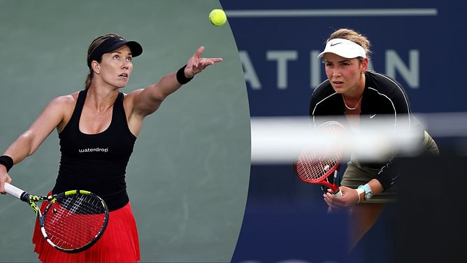 San Diego Open 2022: Danielle Collins vs Donna Vekic preview, head-to-head, prediction, odds and pick