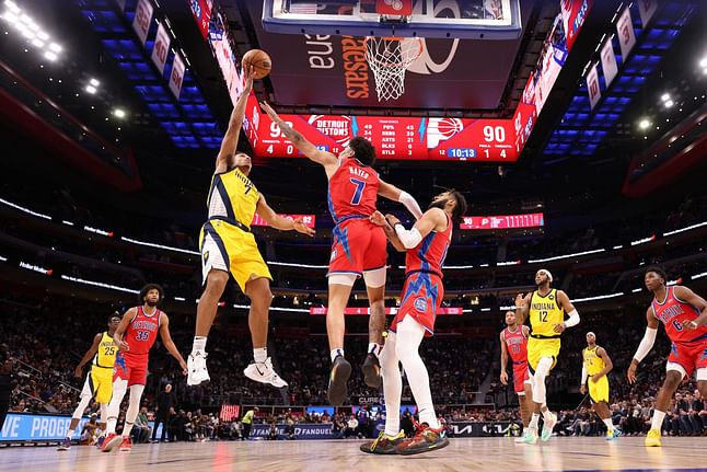 Detroit Pistons vs Indiana Pacers Odds, Line, Picks and Prediction - October 22 | 2022-23 NBA Season