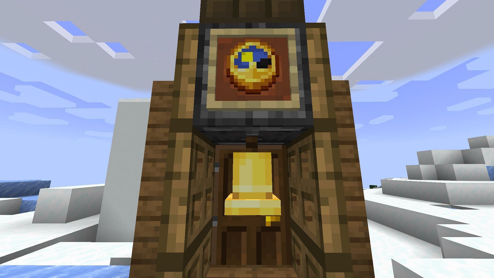 Clock can be used in some ways, but overall it is considered useless by many Minecraft players (Image via Mojang)