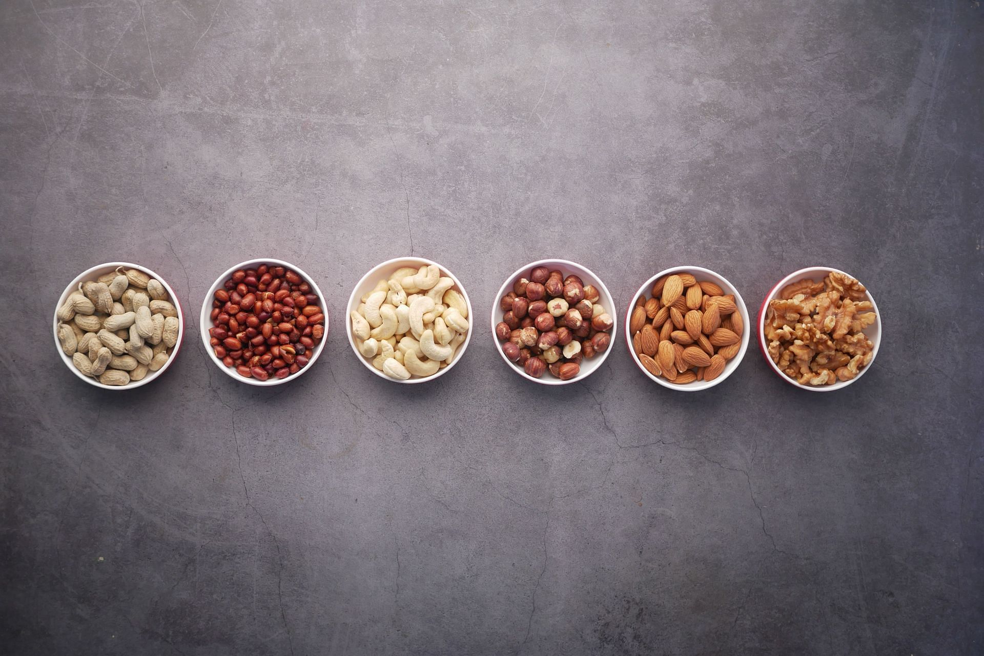 Nuts satiate and keep hunger away. (Image Via Unsplash/Towfiqu barbhuiya)
