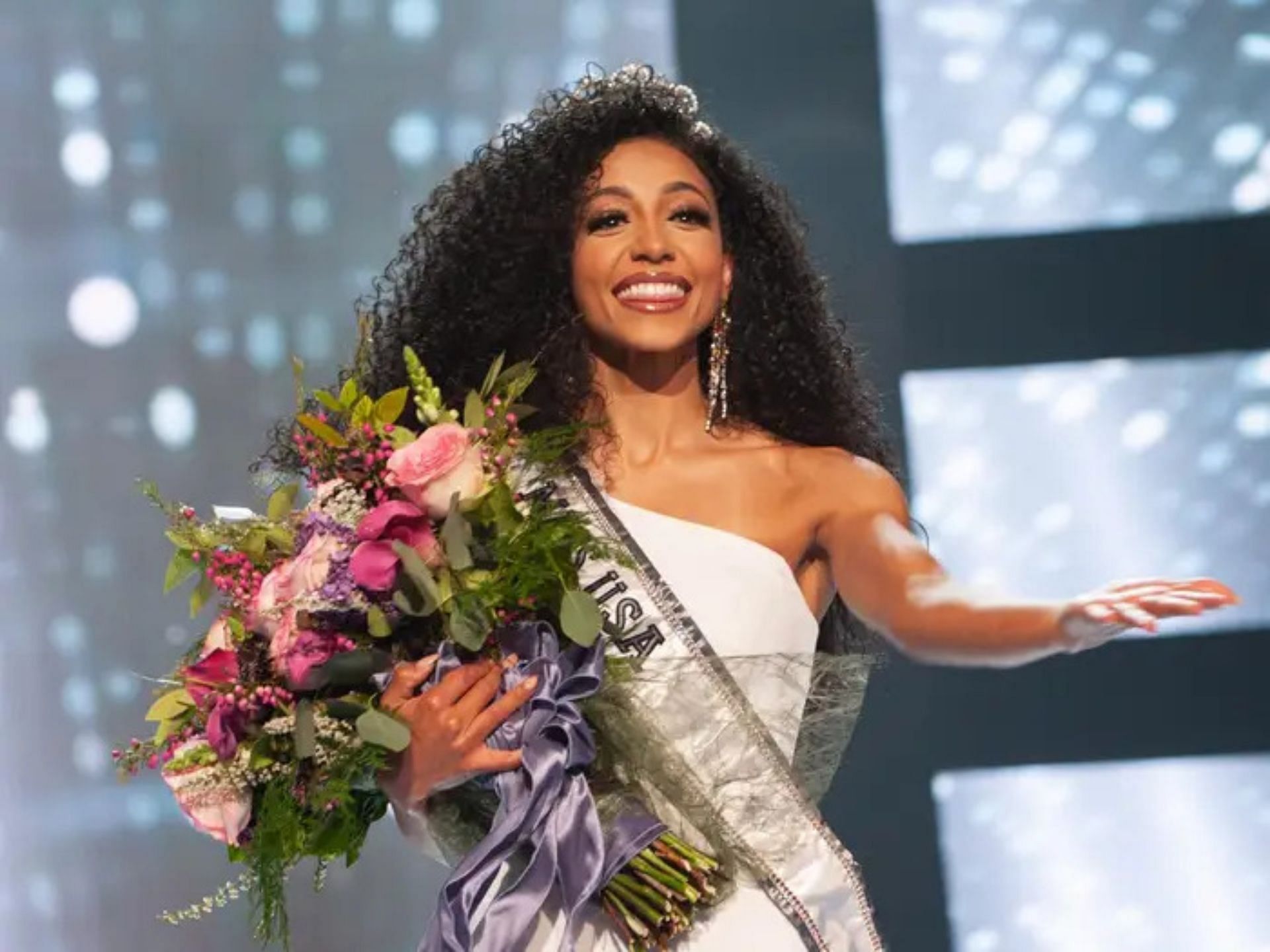 Cheslie Kryst (Photo by Patrick Prather/Miss USA)