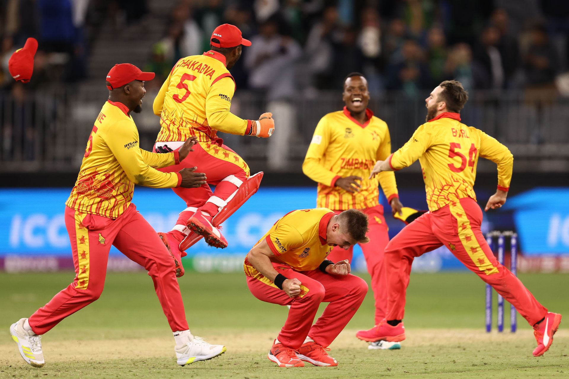 Bangladesh vs Zimbabwe T20 World Cup Probable XIs, pitch report