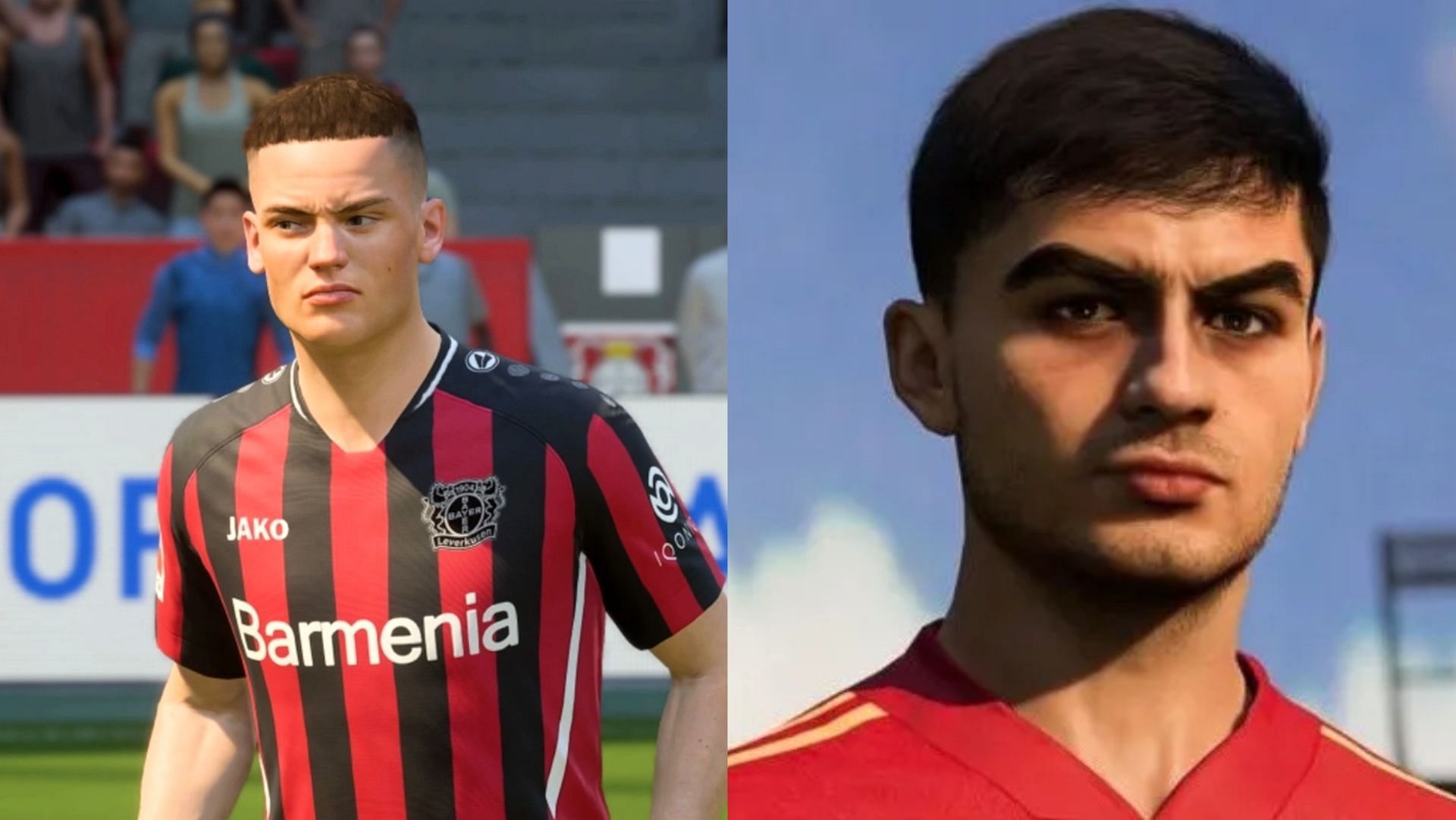 fifa 23 career mode players to buy real faces｜TikTok Search