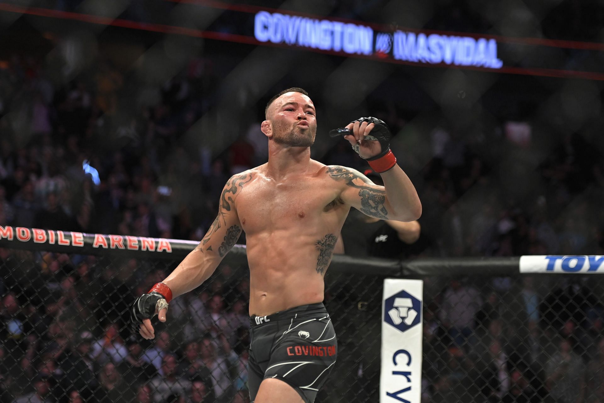 5 of the worst trash talkers in the UFC right now