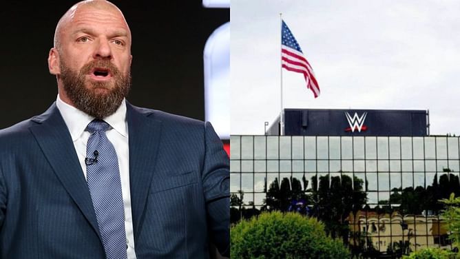 Triple H and WWE reportedly held talks with AEW's 3 newest signings