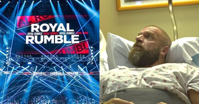 WWE Rumor Roundup - Former Royal Rumble winner to return before 2022 ends? Big update on Triple H's health
