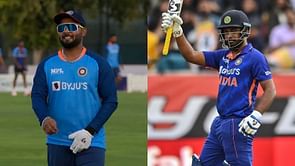IND vs SA 2022: Sanju Samson and Ishan Kishan still can't replace Rishabh Pant in ODIs - Wasim Jaffer