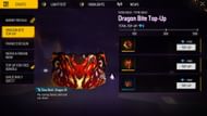 Dragon Bite टॉप-अप (image via Garena)