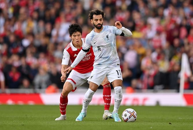 2 Liverpool players who performed and 3 who underperformed against Arsenal | English Premier League 2022-23