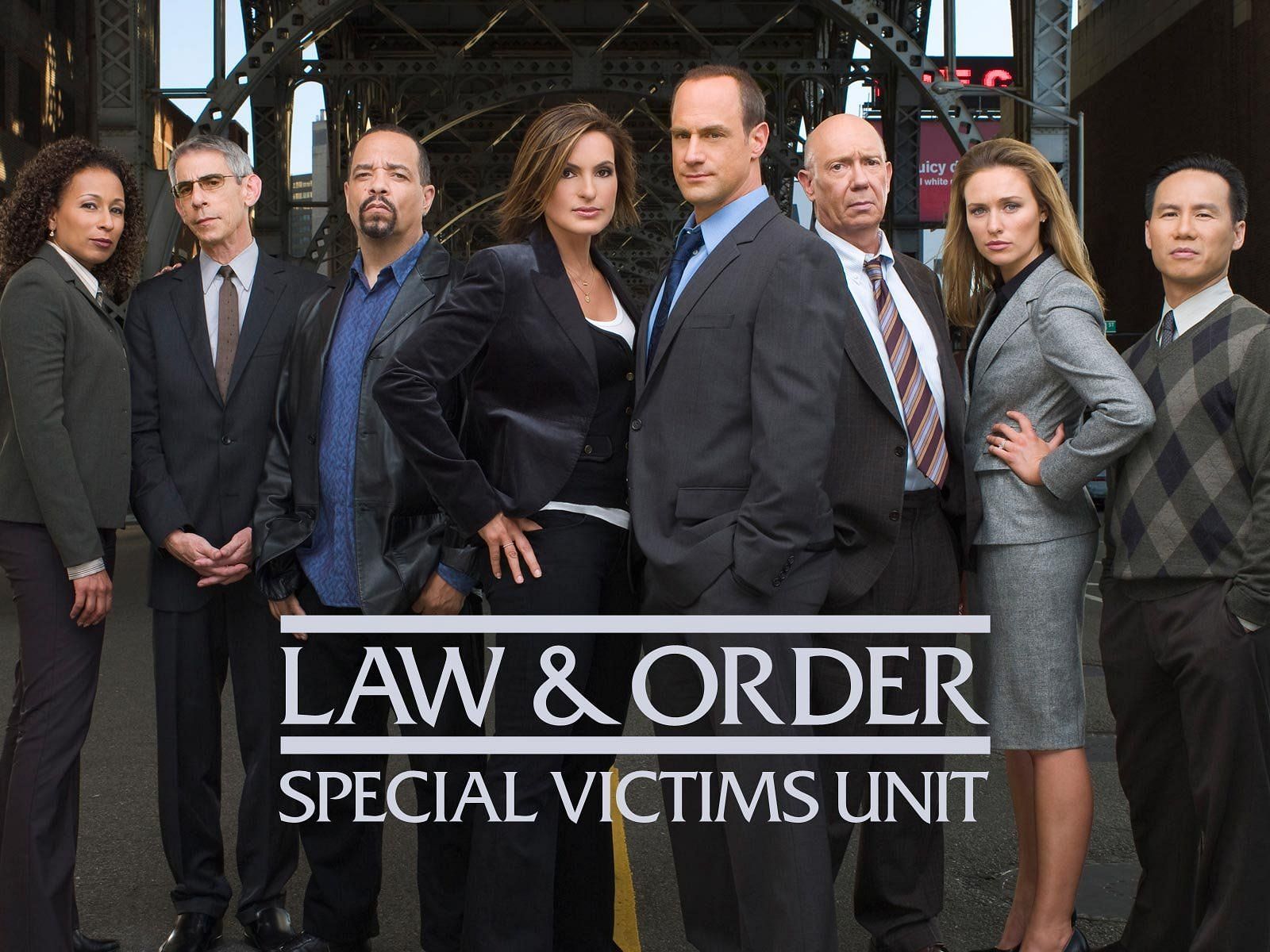 Law &amp; Order: Special Victims Unit (Image via NBC)