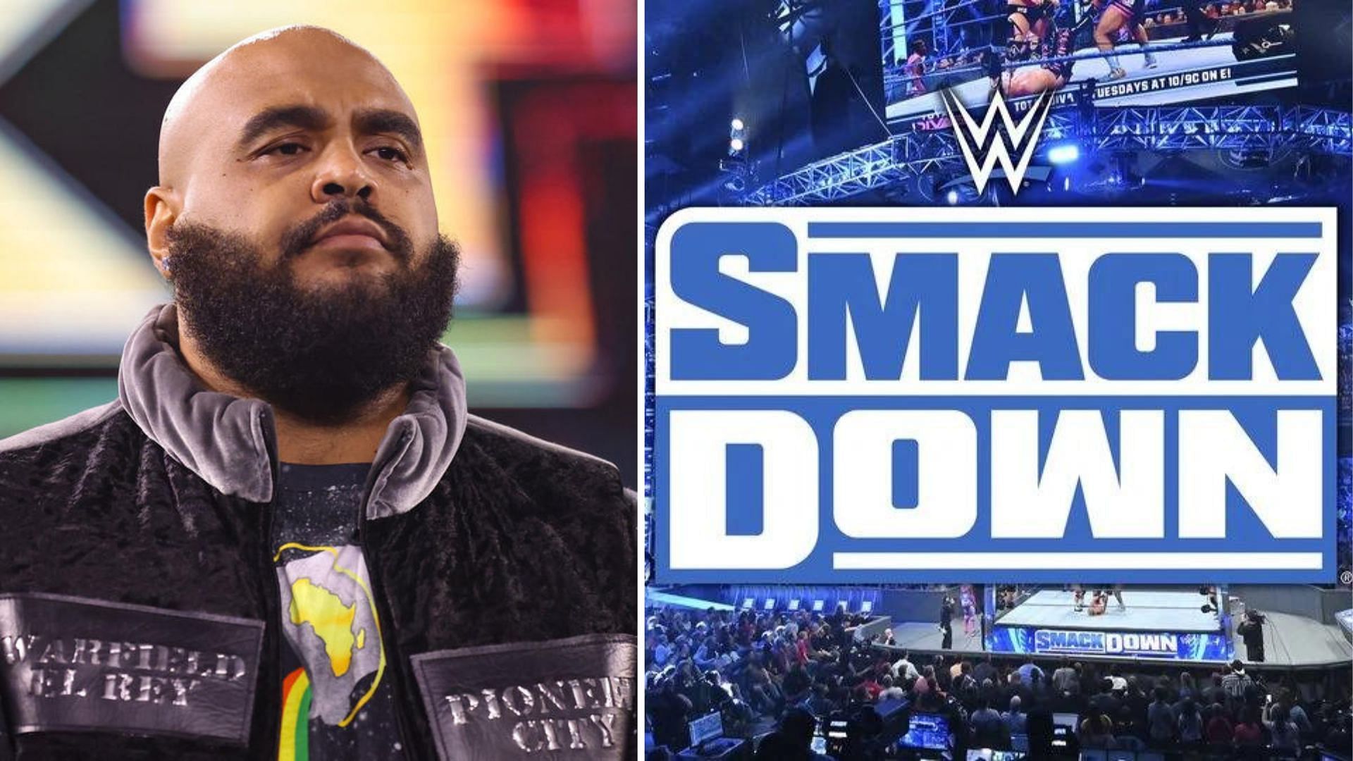 SmackDown has had a change up in its announce team
