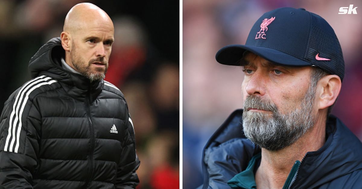 Both Erik ten Hag and Jurgen Klopp are hoping to sign offensive reinforcements in the future.