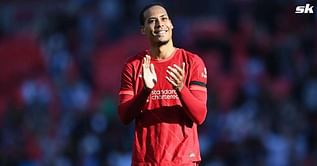 Liverpool star Virgil van Dijk names 3 favorites who can win 2022 FIFA World Cup