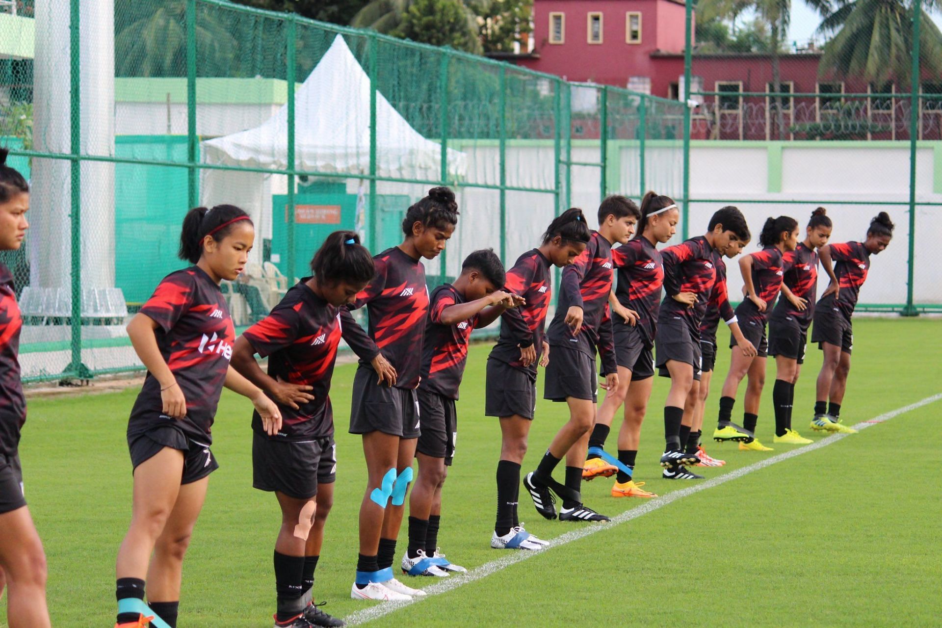 India suffered a humbling loss against USA in the FIFA U-17 Women