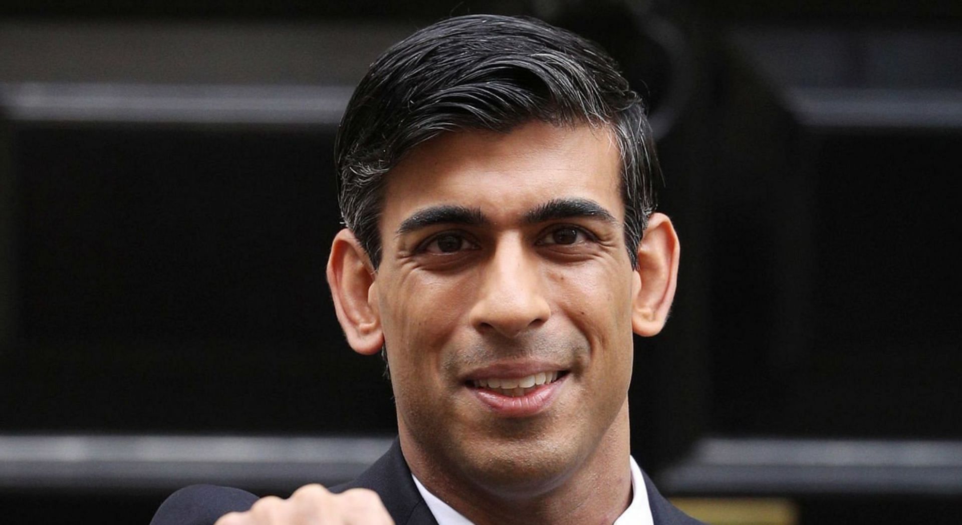 Rishi Sunak has become the first British-Asian Prime Minister of the UK (Image via Getty Images)