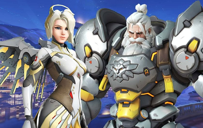 Overwatch 2 crossplay – can you play with friends across platforms?