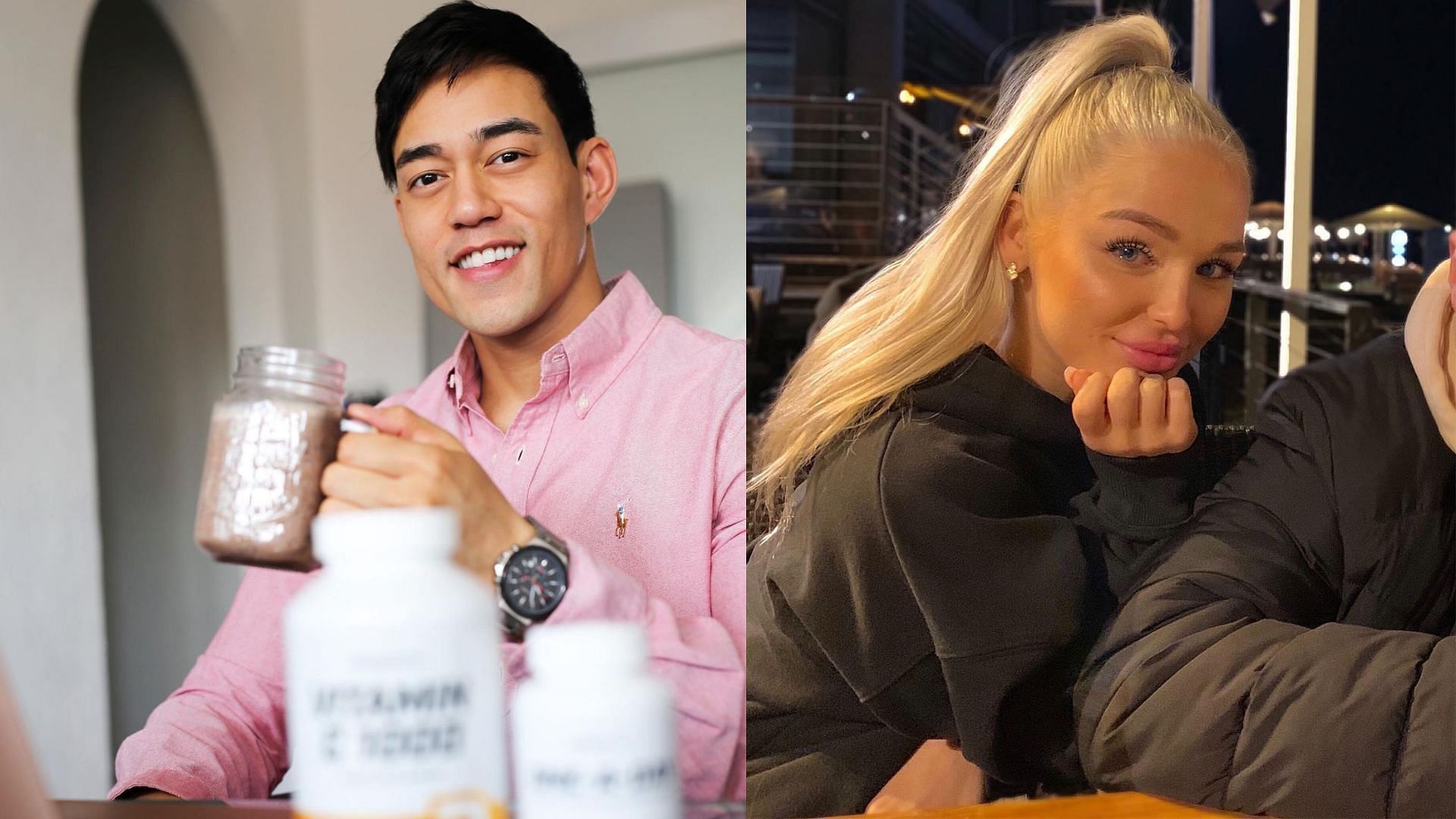 Nam Vo and Emmy Russ to compete in The Challenge as a team