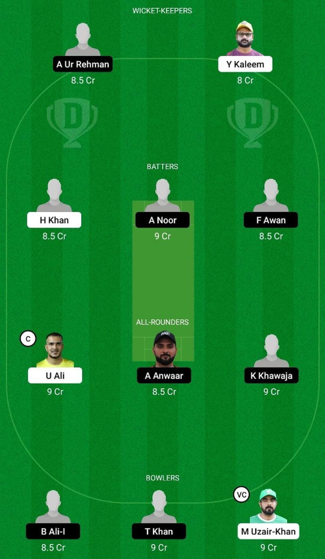 FM vs MEM Dream11 Fantasy Tip - Head to Head League