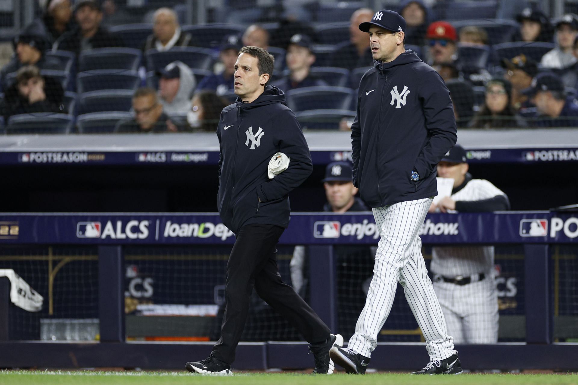 MLB playoffs: Astros open roof not why Yankees losing in ALCS