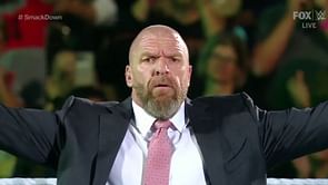 "This is a new beginning" - WWE Superstar reveals how Triple H convinced him to join the SmackDown roster