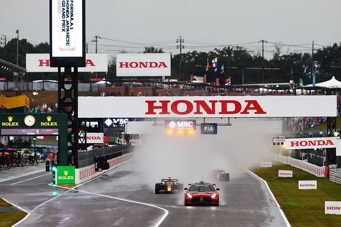 "No respect for the life of the driver; Totally unacceptable"- F1 fraternity reacts to shocking Pierre Gasly-tractor incident at 2022 Japanese GP