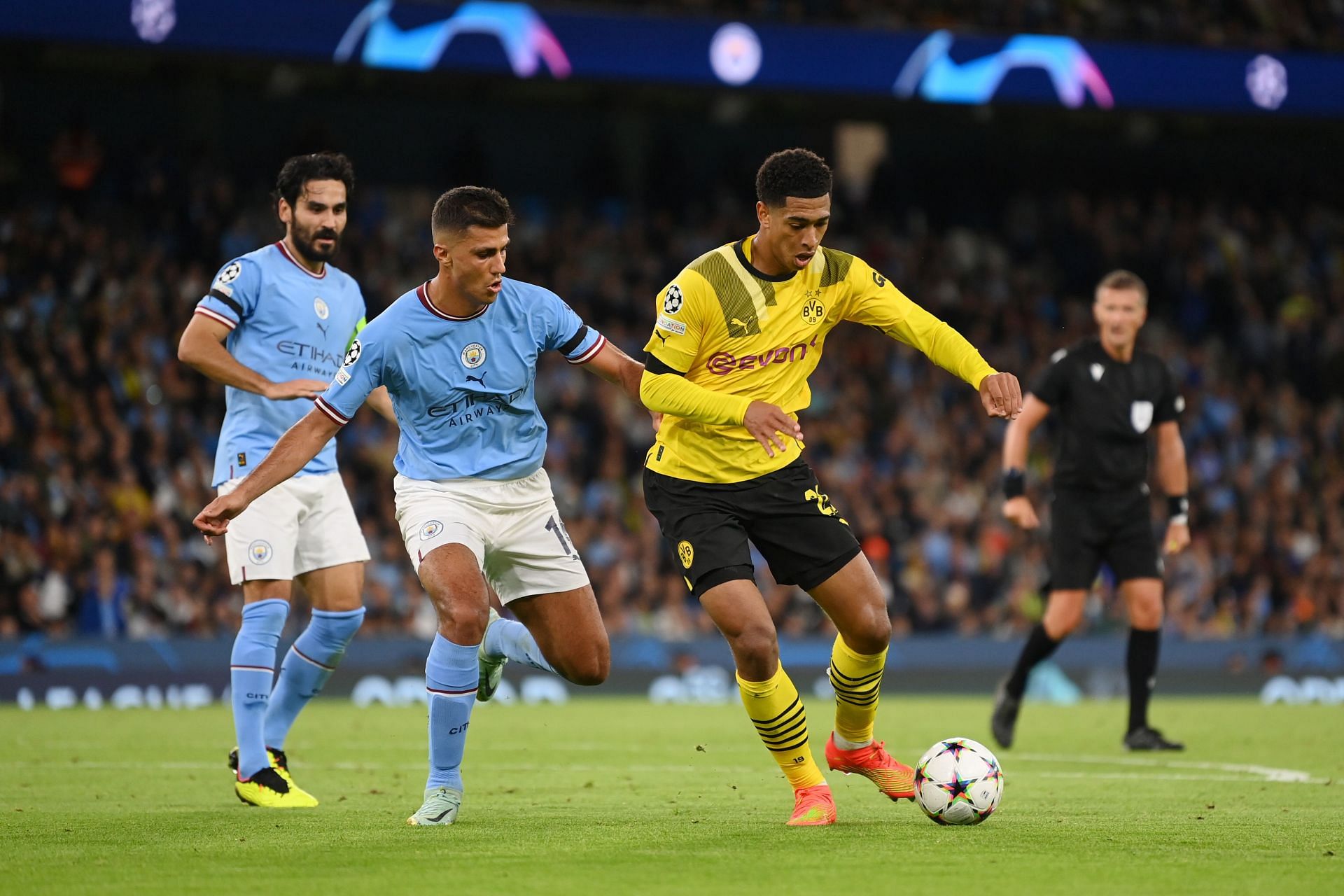 Dortmund – Manchester City