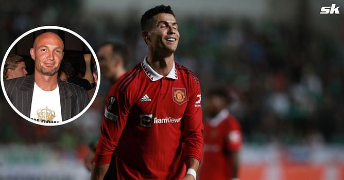 "He's always shown that he's an alien in the world of football, now he's back on earth" - Frank Leboeuf explains why Manchester United superstar Cristiano Ronaldo is struggling so much