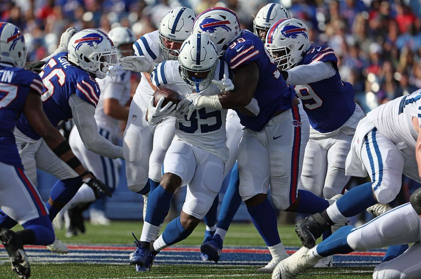 Indianapolis Colts vs. Buffalo Bills