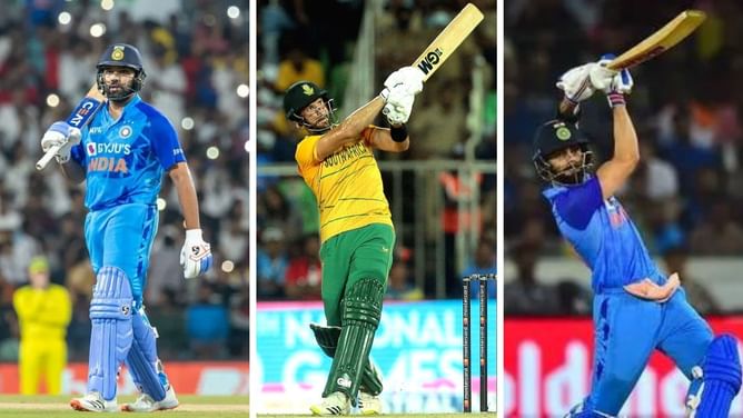 IND vs SA 2022: 3 players who can score most runs in 2nd T20I