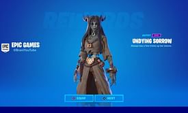 All leaked and upcoming Fortnite skins as of October 2022