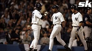 MLB All-Star on Derek Jeter -"Hanging out with him sucks because all the women flock to him"