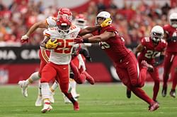 Best NFL Props for Kansas City Chiefs vs. San Francisco 49ers: Clyde Edwards-Helaire, Marquez Valdes-Scantling, & Deebo Samuel