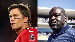 "I couldn’t do anything right" - Shaquille O'Neal empathizes with Tom Brady over struggles caused by divorce from Gisele Bundchen