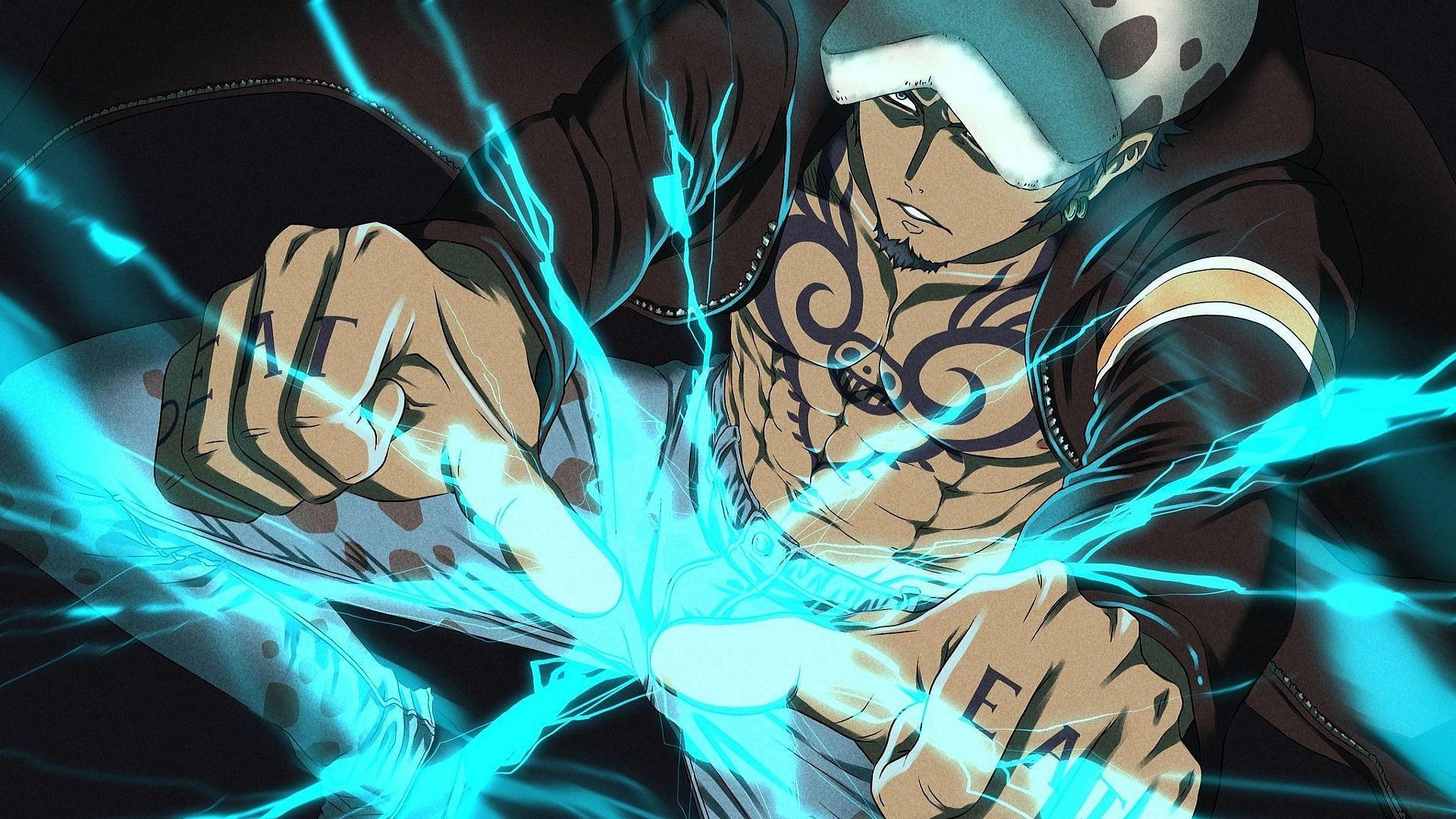 Countershock is a powerful electric charge that can hurt even tough opponents (Image via Eiichiro Oda/Shueisha, One Piece)