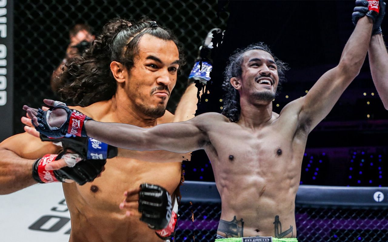 Sinsamut Klinmee [Photo Credits: ONE Championship]