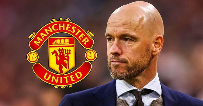 "I spoke to Erik ten Hag" - Manchester United target confirms talks with Red Devils and two Premier League clubs
