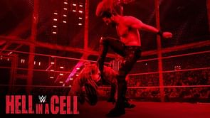"That was not our call" - Seth Rollins on the controversial finish to WWE Hell in a Cell 2019 match