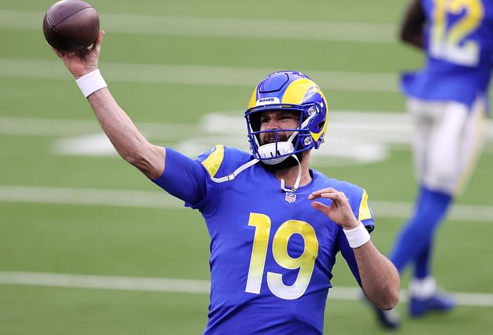 Jared Goff Net Worth 2019 LA Rams Quarterback Salary