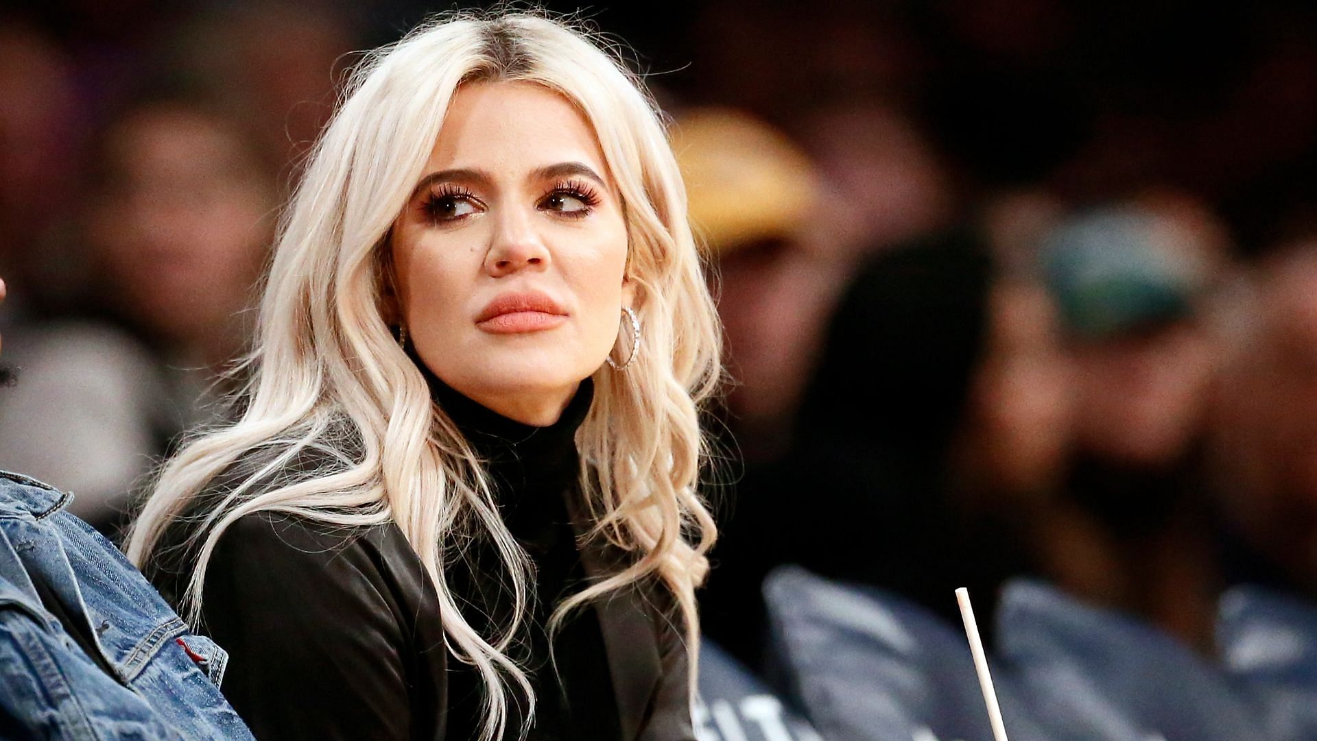 Khloe Kardashian battled melanoma at the age of 19. (Image via Chris Elise/Getty)