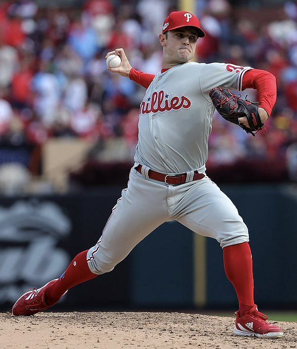 What Happened to David Robertson? Injury Update on the Phillies Pitcher