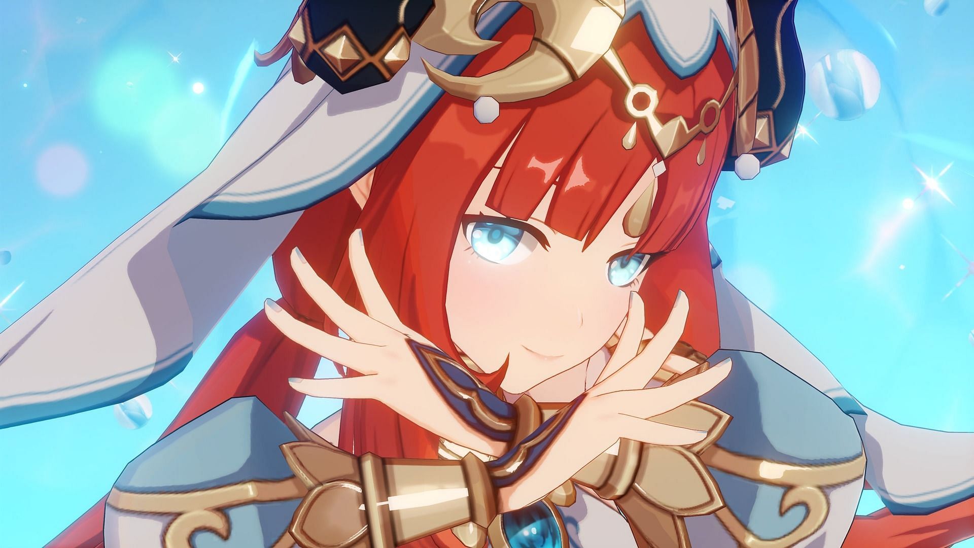 Nilou gameplay
